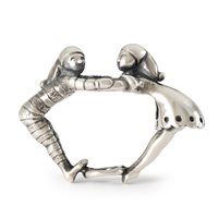 Pendentif Trollbeads Femme Pendenti in Argent TAGPE-00096 - TAGPE-00096